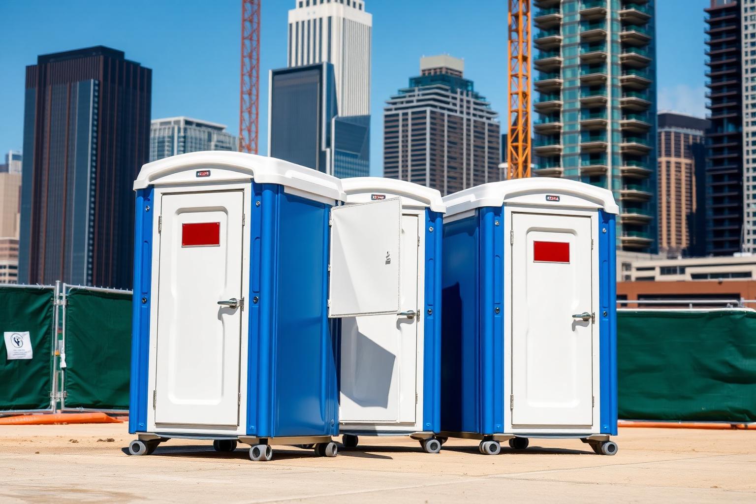 Porta Potty Rental Rutherfordton, NC Near Me